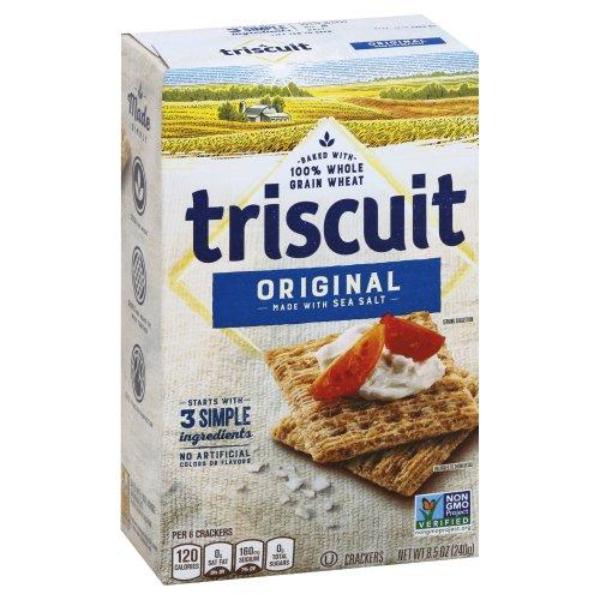 Triscuits Original Crackers 8.5 oz