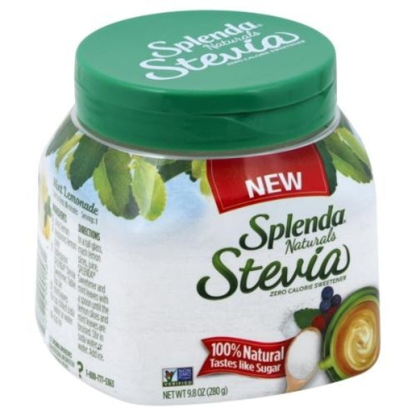 Splenda Jar Natural Stevia 9.8 oz