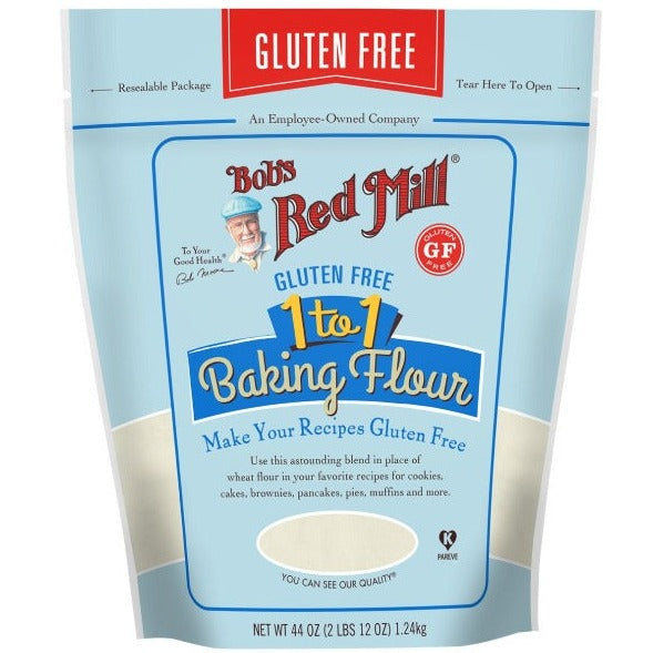 Bob's Red Mill Gluten Free Baking Flour 44 oz