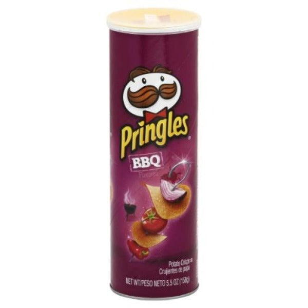 Pringles BBQ 5.5 oz