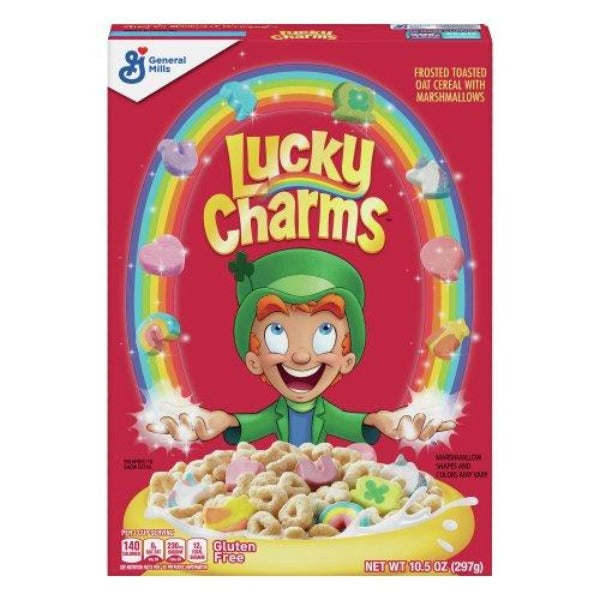 GM Lucky Charms 10.5 oz