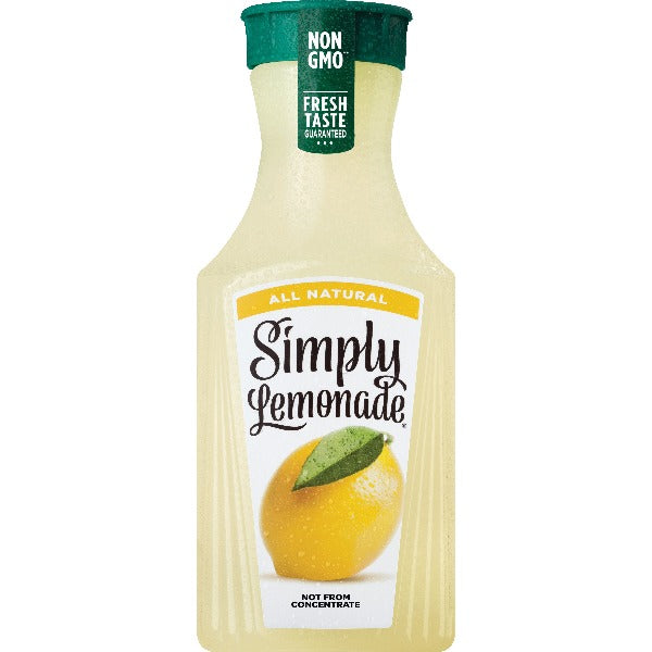 Simply Lemonade 52 oz