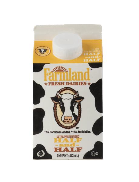 Farmland Half & Half Pint