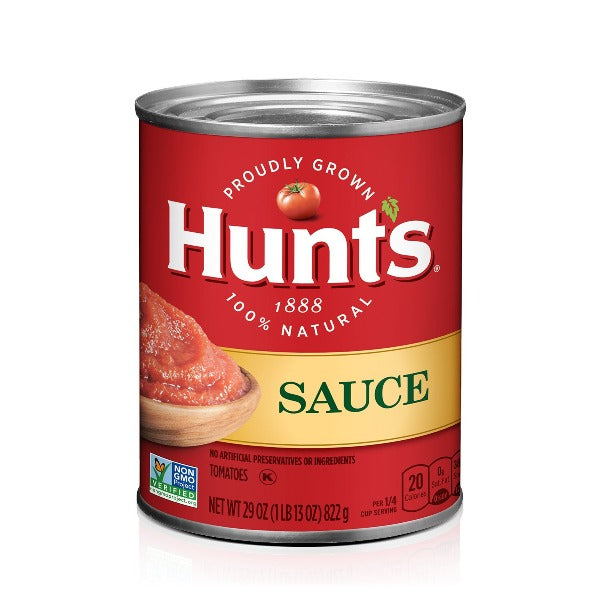 Hunt's Tomato Sauce 29 oz