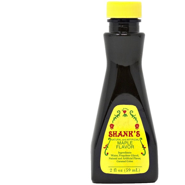 Shank's Maple Flavoring 2 oz