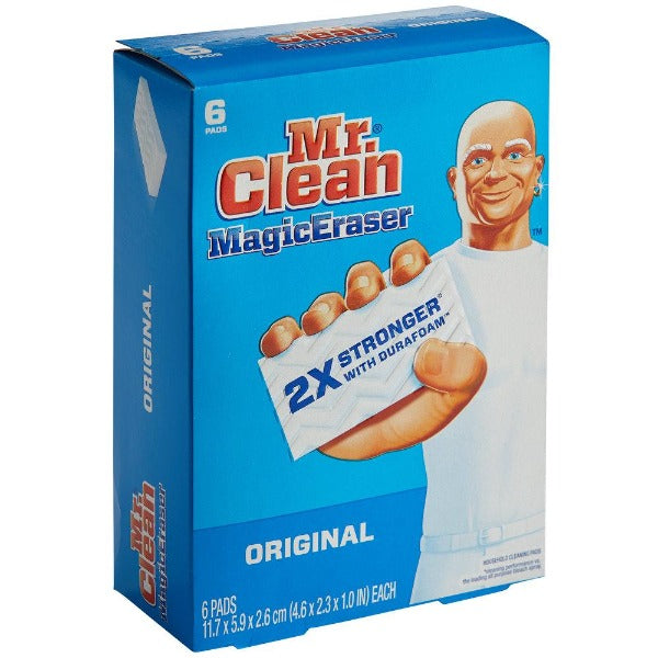 Mr. Clean Magic Eraser Original 6 ct