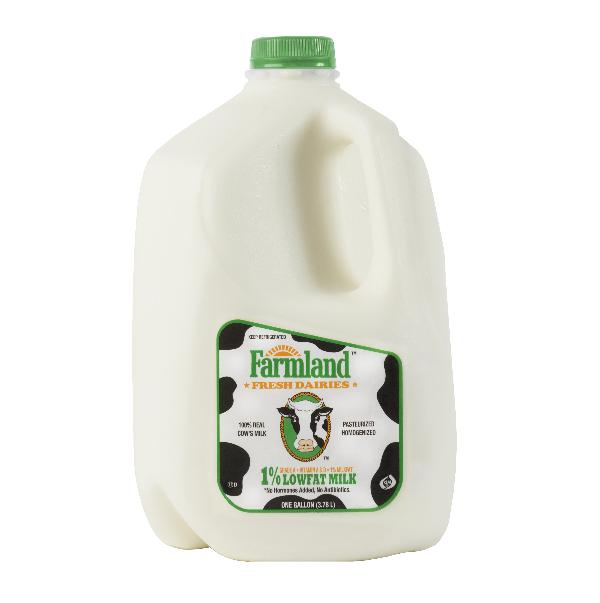 Farmland 1% Milk Gallon