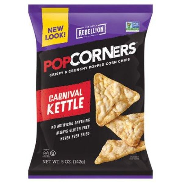 Popcorners Kettle Corn Chips 5 oz