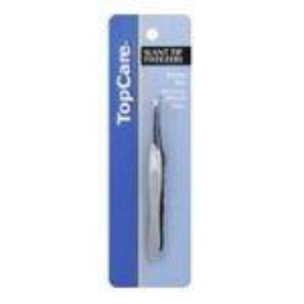 Top Care Tweezers Slant Tip