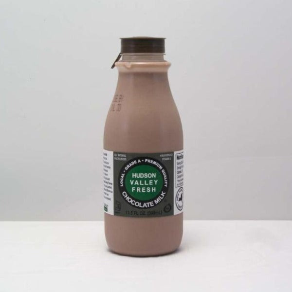 Hudson Valley Chocolate Milk 13.5 oz