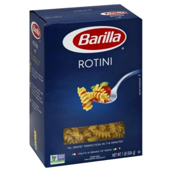 Barilla Rotini Pasta 16 oz