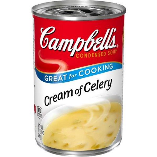 Campbell's Cream of Celery Soup 10.5 oz