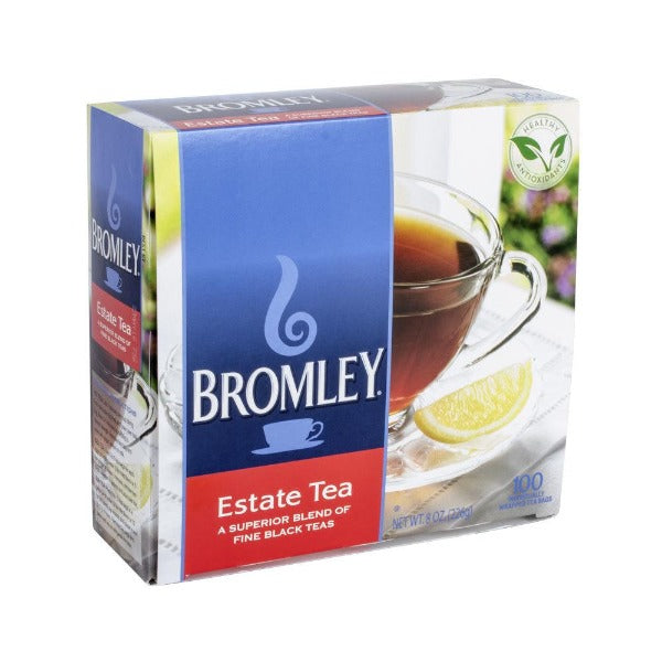 Bromley Estate Black Tea 100 bags