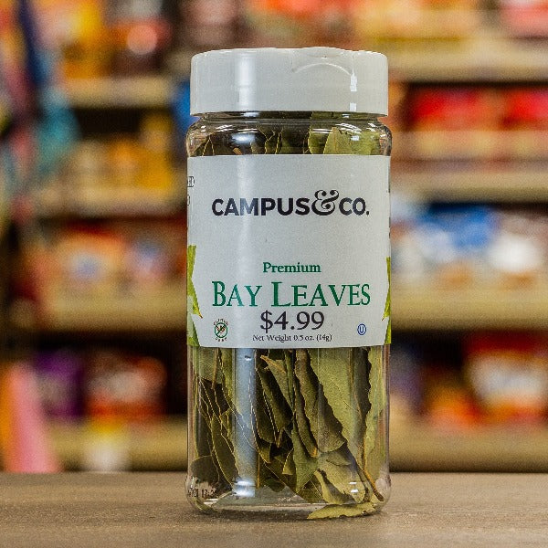 Campus&Co. Bay Leaves .5 oz