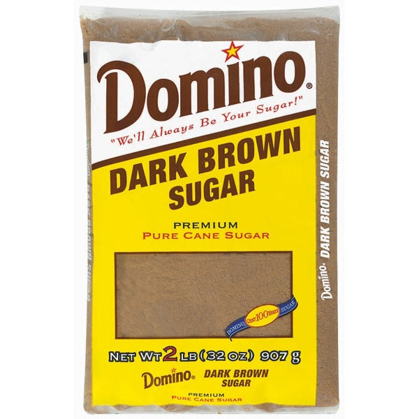 Domino's Dark Brown Sugar 32 oz