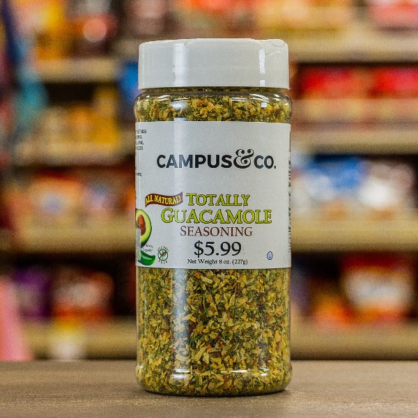 Campus&Co. Totally Guacamole Seasoning 8 oz