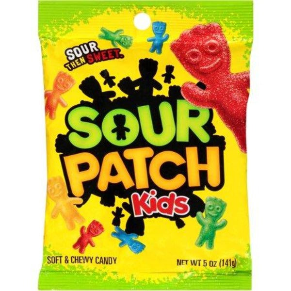 Sour Patch Kids 5 oz