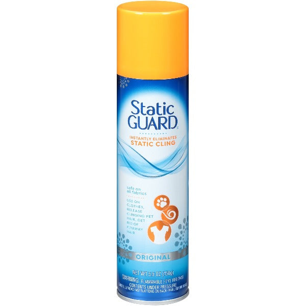 Static Guard Original 5.5oz