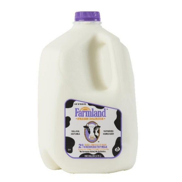 Farmland 2% Milk Gallon