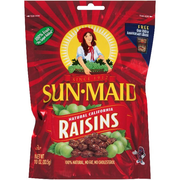 Sun Maid Raisins 10 oz