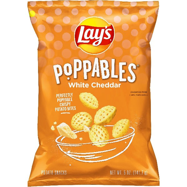 Lay's Poppables White Cheddar 5 oz