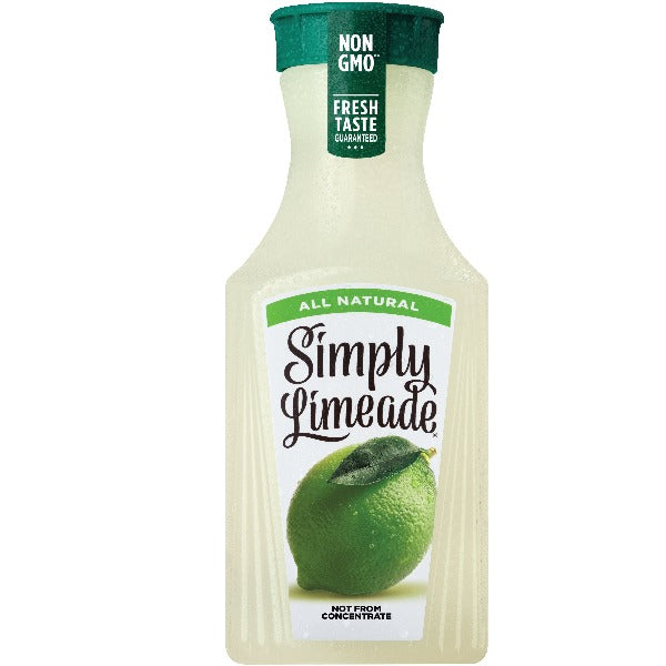 Simply Limeade 52 fl oz