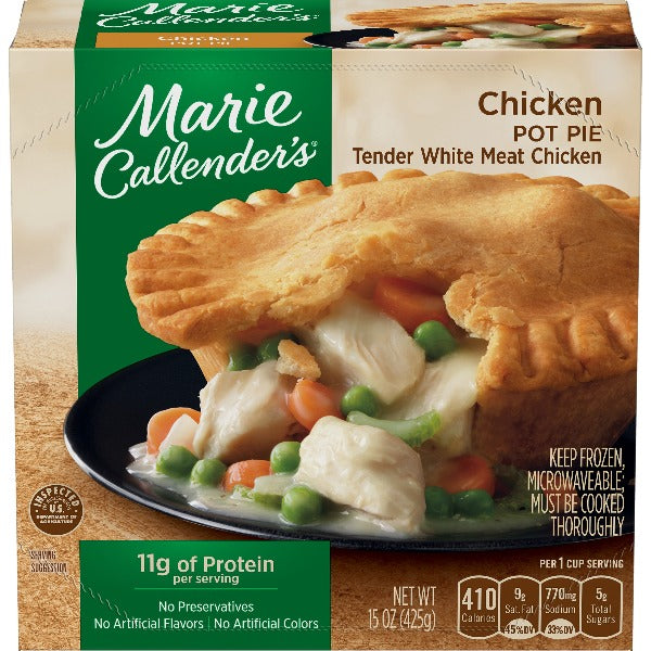 Marie Callender's Chicken Pot Pie 10 oz