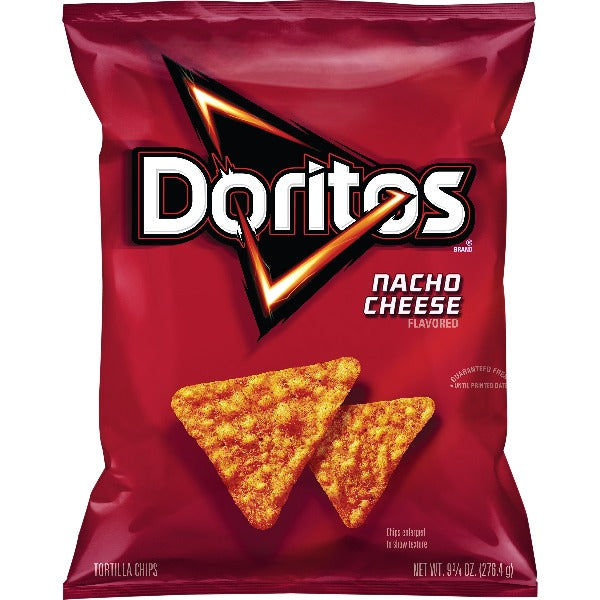 Doritos Nacho Cheese 9.25 oz