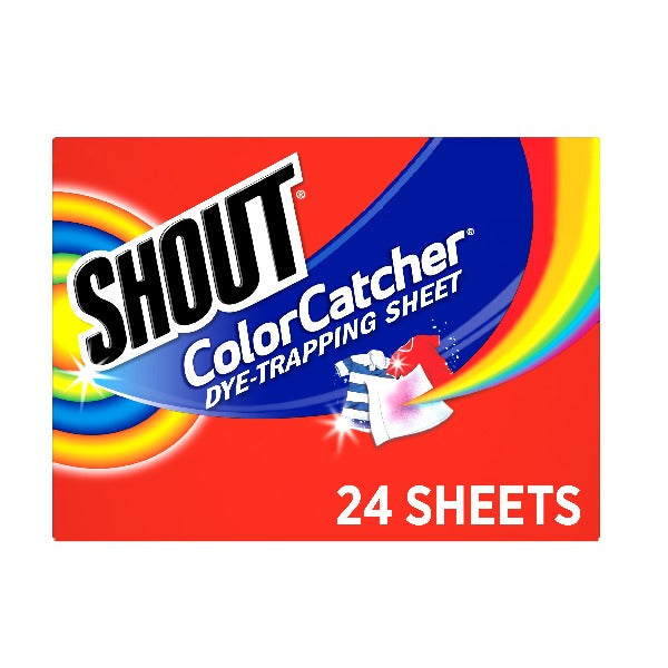 Shout Color Catcher 24 ct