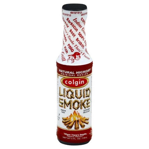 Liquid Smoke 4 fl oz