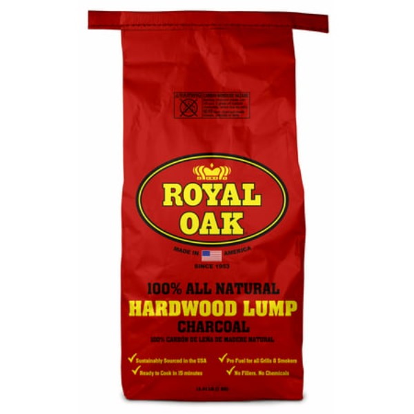 Royal Oak Lump Charcoal  15.44 lb