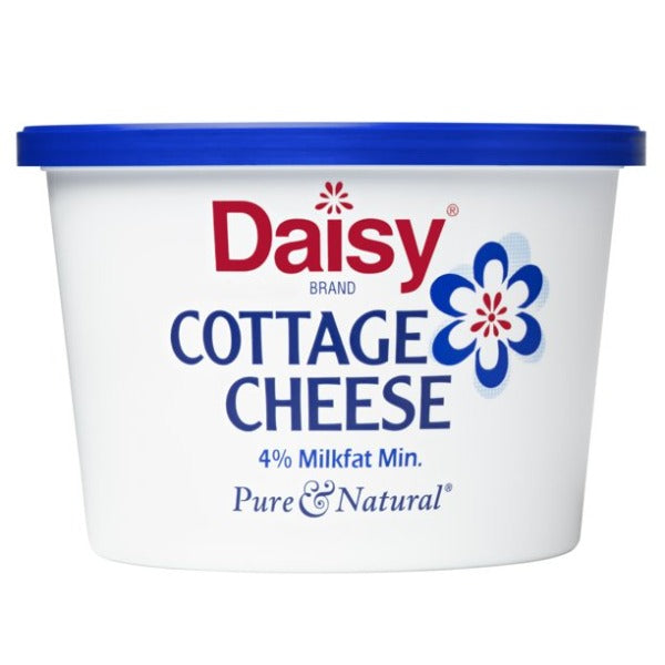 Daisy Cottage Cheese 4% 16 oz