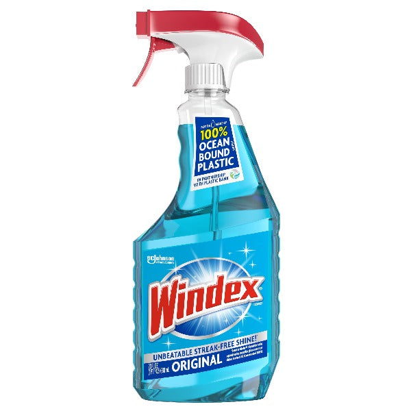 Windex Glass Cleaner Original 23 oz