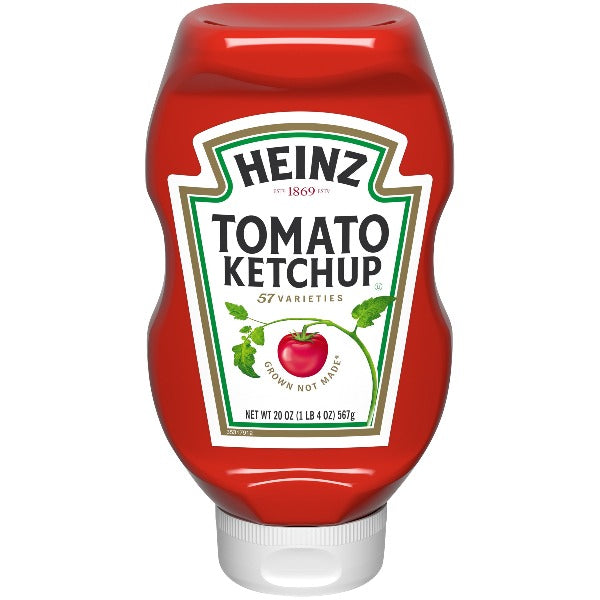 Heinz Tomato Ketchup 20 oz