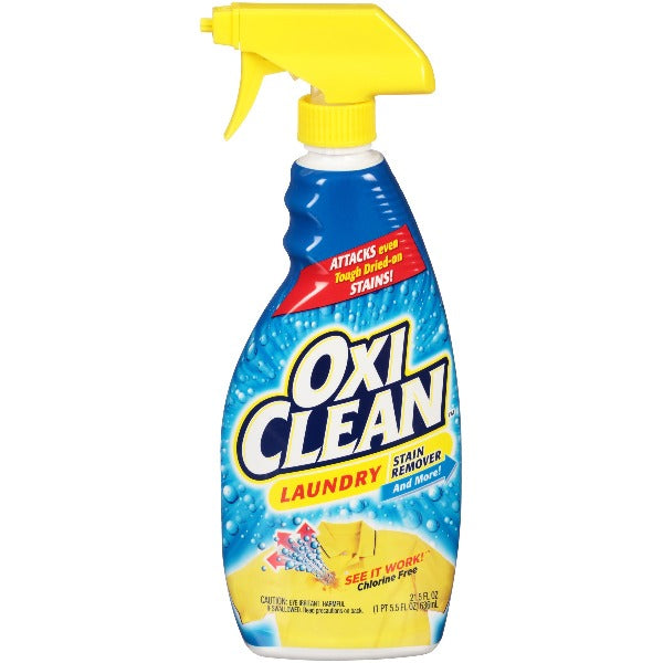 Oxi Clean Stain Remover Spray 21.5 oz