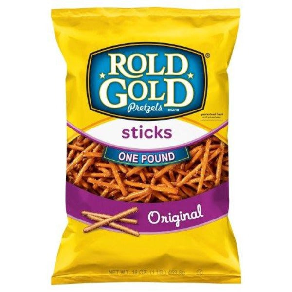 Rold Gold Stick Pretzels 16 oz