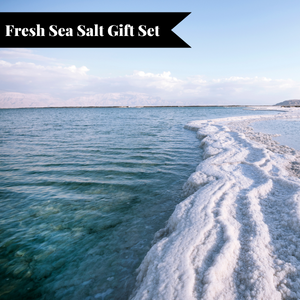 A La Maison Fresh Sea Salt Gift Set