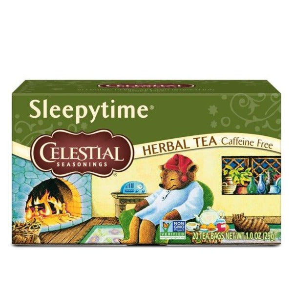 Celestial Seasoning Sleepytime Herbal Tea 20 ct