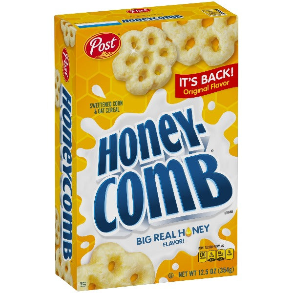 Post Honeycomb Cereal 12.5 oz