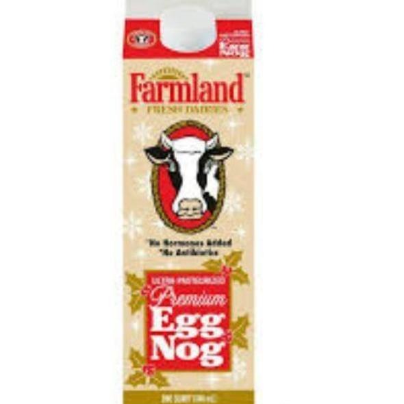 Farmland Eggnog 1 Quart