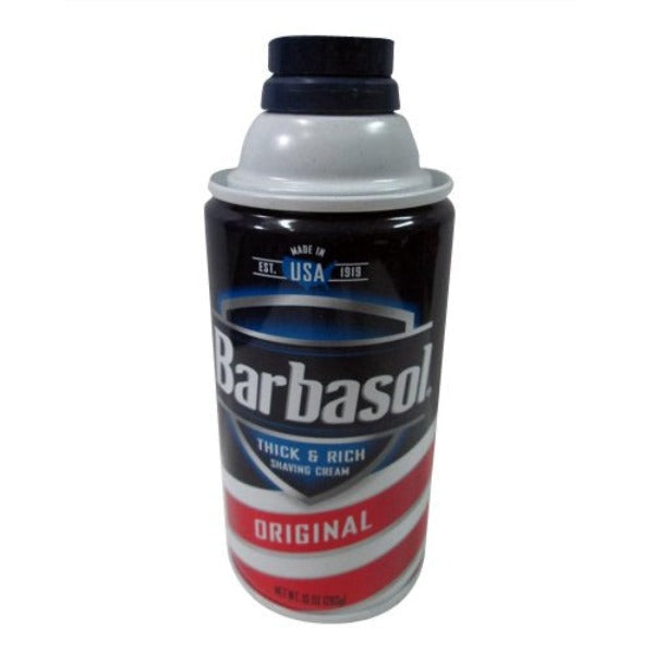 Barbasol Shave Cream Original 7 oz