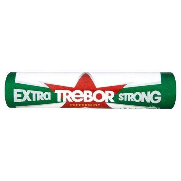 Trebor Extra Strong Mints  48g