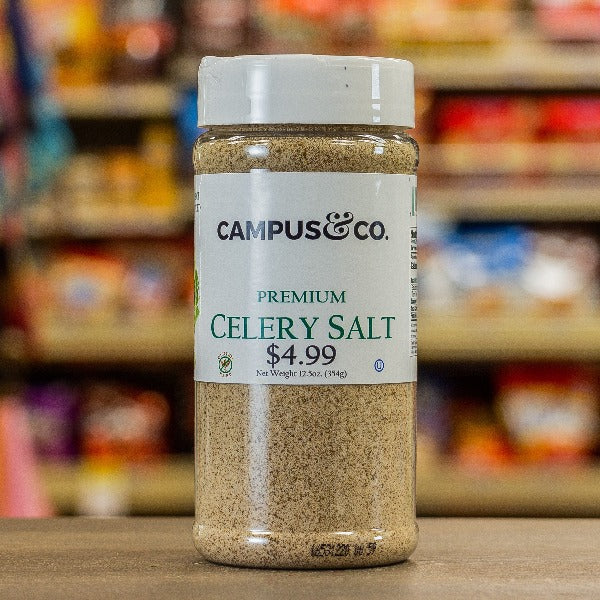 Campus&Co. Celery Salt 12.5 oz