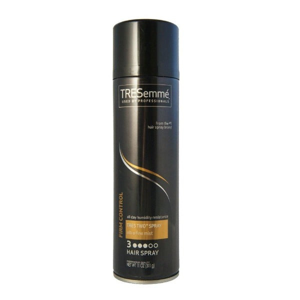 Tresemme Aerosol Hair Spray Three Firm Control 11 oz