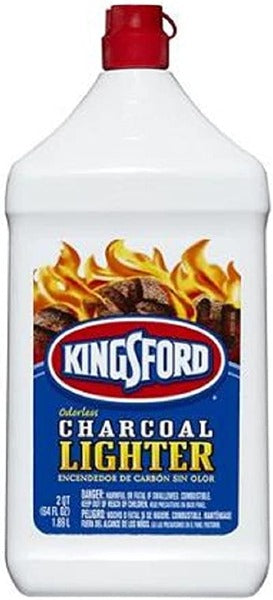 Kingsford Charcoal Lighter Fluid  32 oz