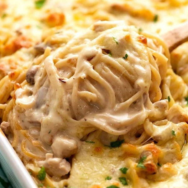 Chicken Tetrazzini - 2 servings