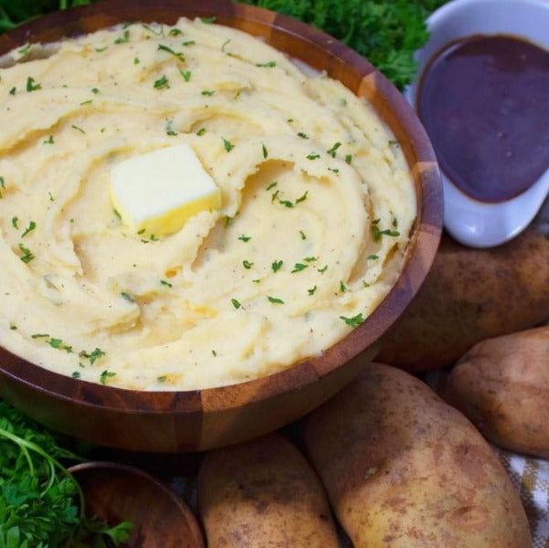 Creamy Mashed Potato - 4 servings