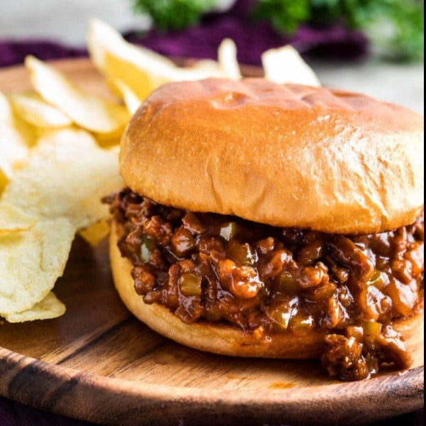 Best Ever Sloppy Joes -  2 servings