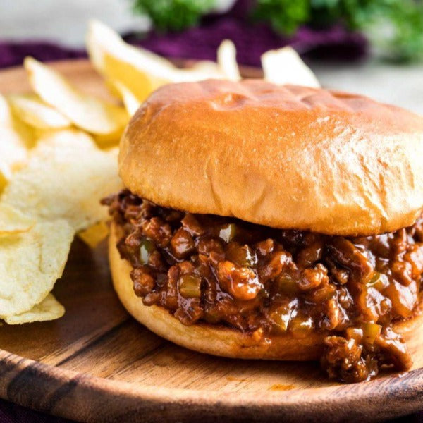 Best Ever Sloppy Joes - 4 servings