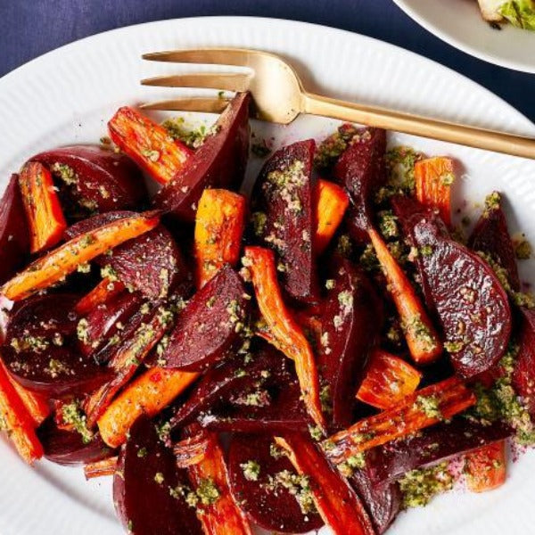 Honey Roasted Carrot and Beetroot - 2 serving